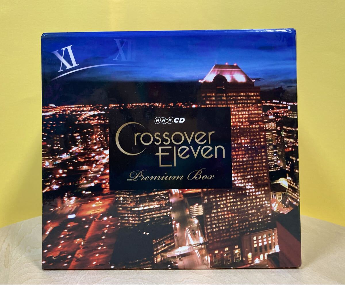 Yahoo!オークション -「クロスオーバーイレブン」の落札相場・落札価格