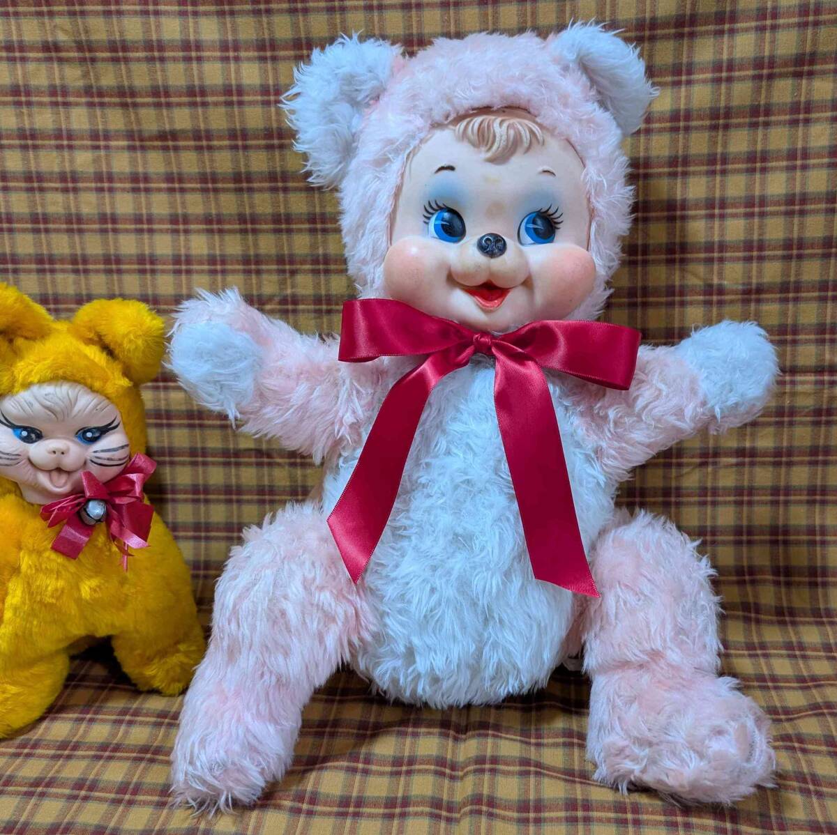 Yahoo!オークション -「ラバーフェイスドール」の落札相場・落札価格