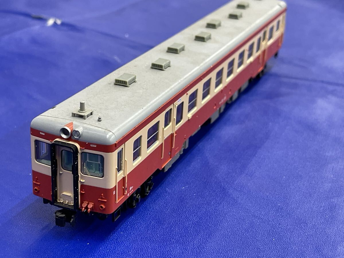 Yahoo!オークション -「マイクロエース キハ52」(HOゲージ) (鉄道模型