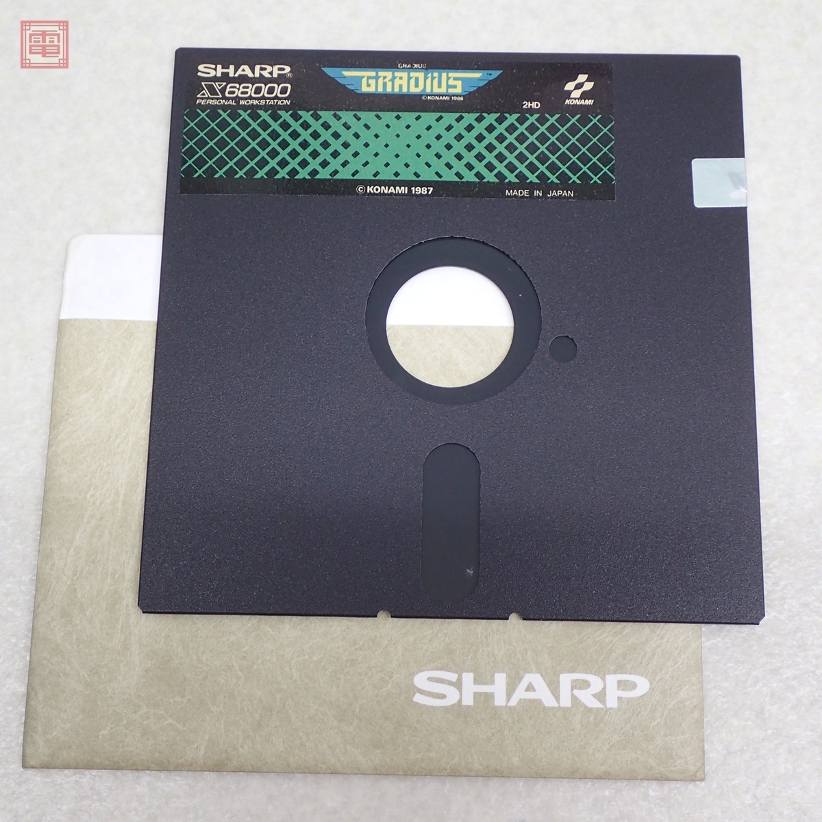 Yahoo!オークション -「グラディウス」(X68000) (パソコン)の落札相場