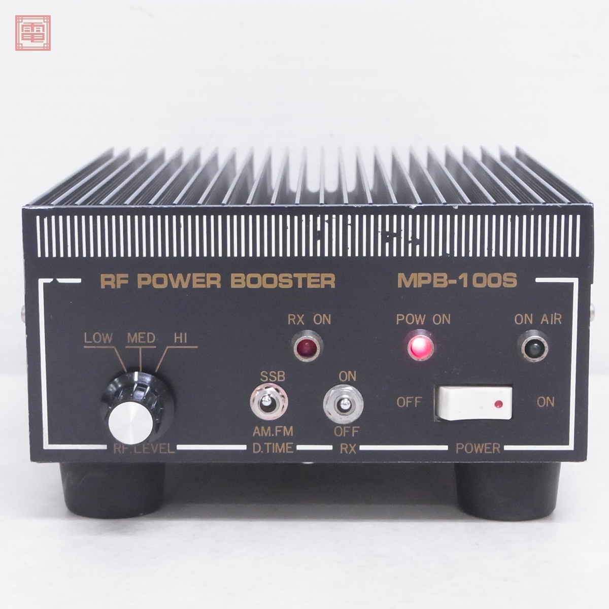 Yahoo!オークション -「cb無線 リニアアンプ」(アクセサリ