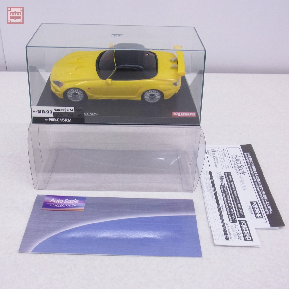 Yahoo!オークション -「京商ミニッツs2000」(おもちゃ、ゲーム) の落札