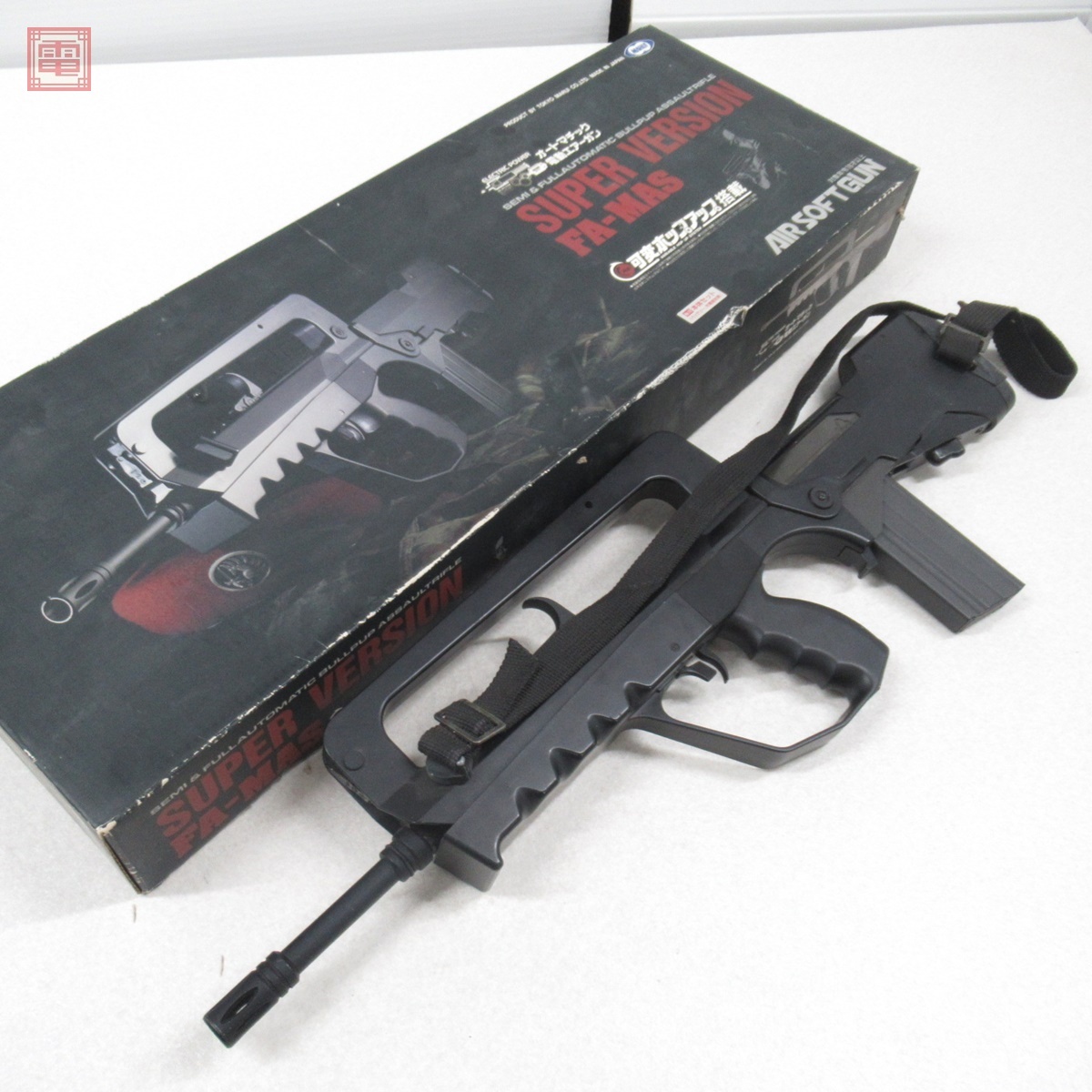 Yahoo!オークション -「東京マルイ ファマス」(電動ガン) (トイガン)の