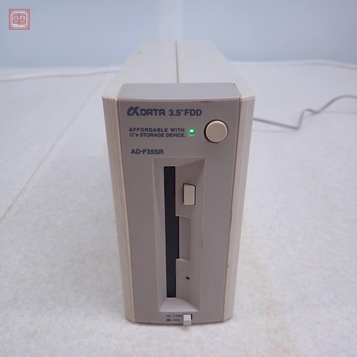 Yahoo!オークション -「外付け3.5インチfdd」の落札相場・落札価格