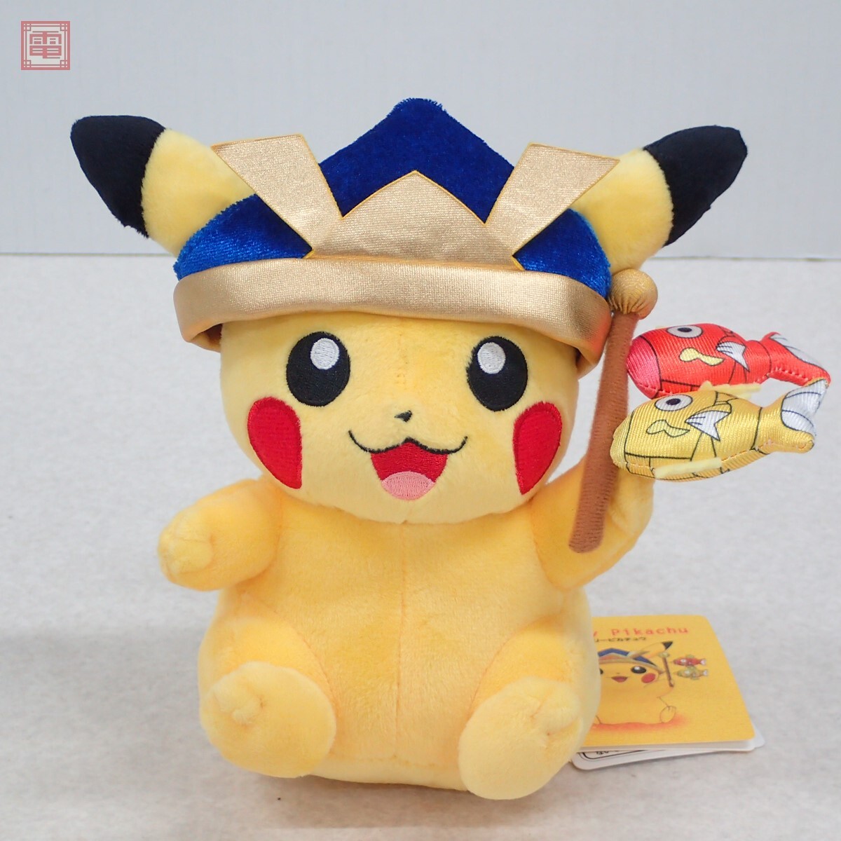 Yahoo!オークション -「マンスリーピカチュウ 5月」の落札相場・落札価格