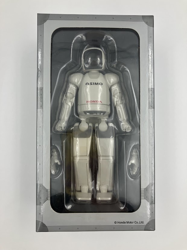 Yahoo!オークション -「asimo 1／8」の落札相場・落札価格