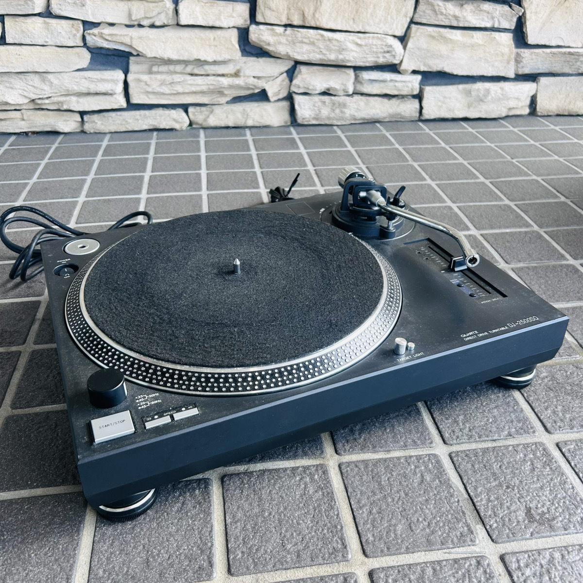 Yahoo!オークション -「dj-2500sq」の落札相場・落札価格
