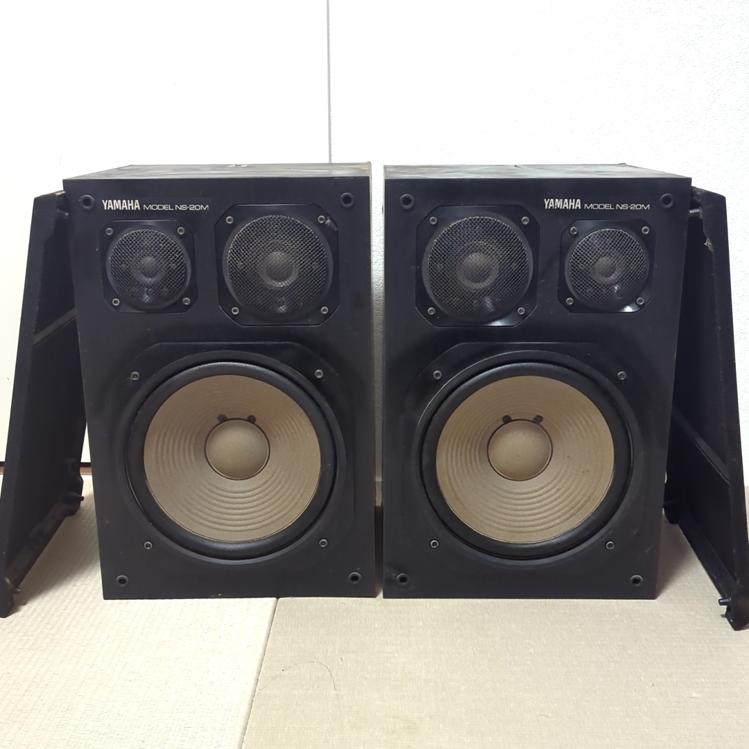 Yahoo!オークション -「yamaha ns20m」の落札相場・落札価格