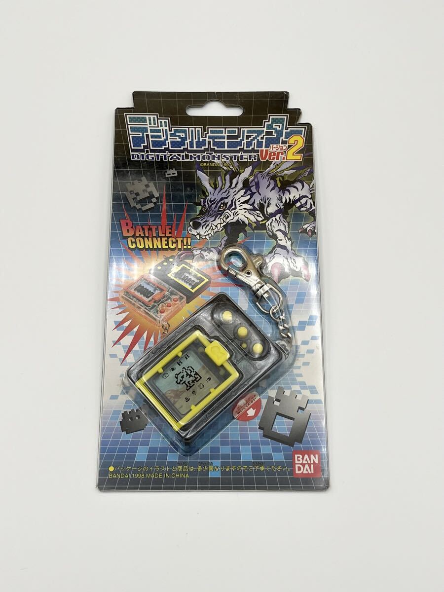 Yahoo!オークション -「デジタルモンスターver.2」の落札相場・落札価格