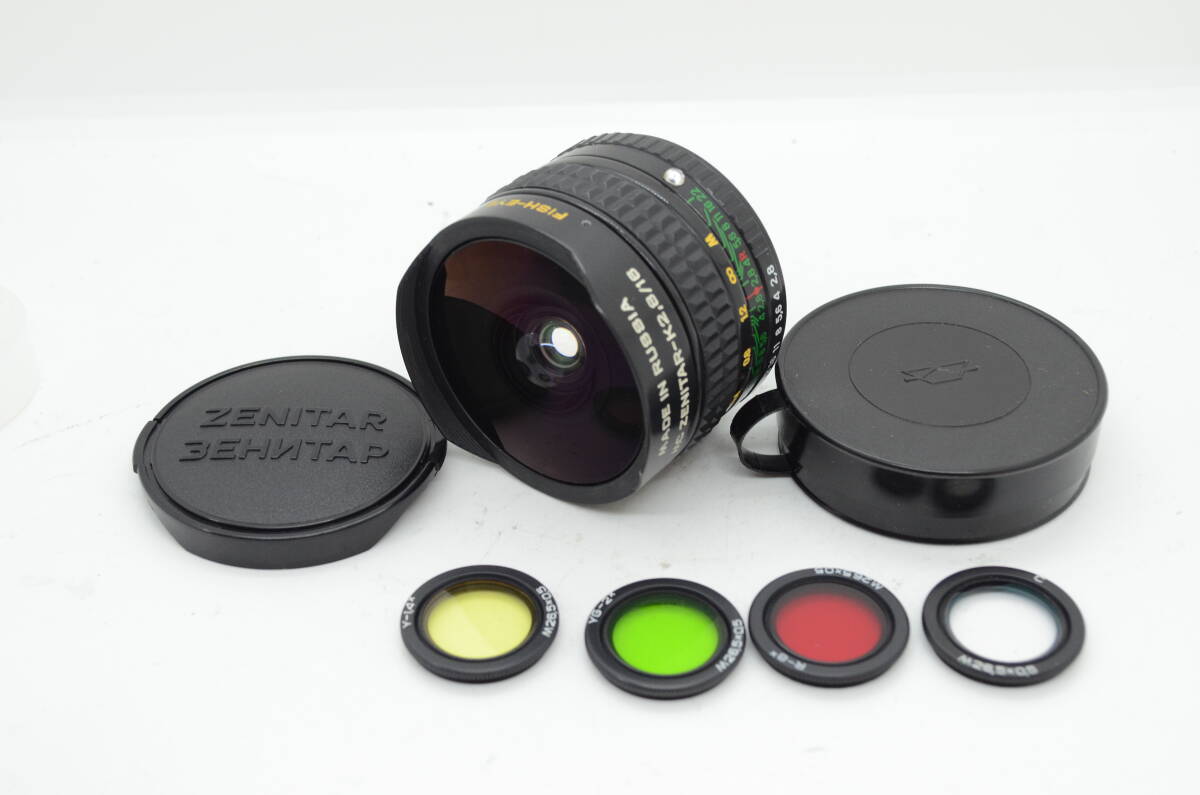 Yahoo!オークション -「zenitar 16mm f2.8」の落札相場・落札価格