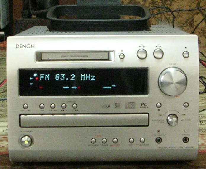 DENON D-MX33MD CD/MD ラピシア MXシリーズ 2026年最新】D-MX33MDの
