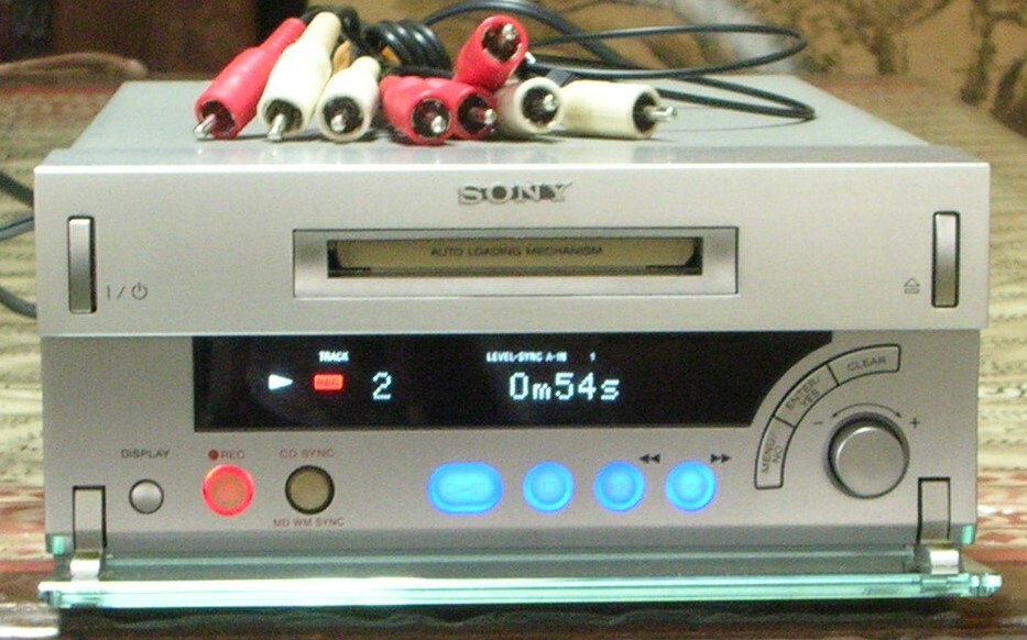 Yahoo!オークション -「sony mds-sd1」の落札相場・落札価格