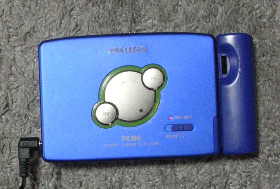 Yahoo!オークション -「px380」(カセットプレーヤー) (ポータブル