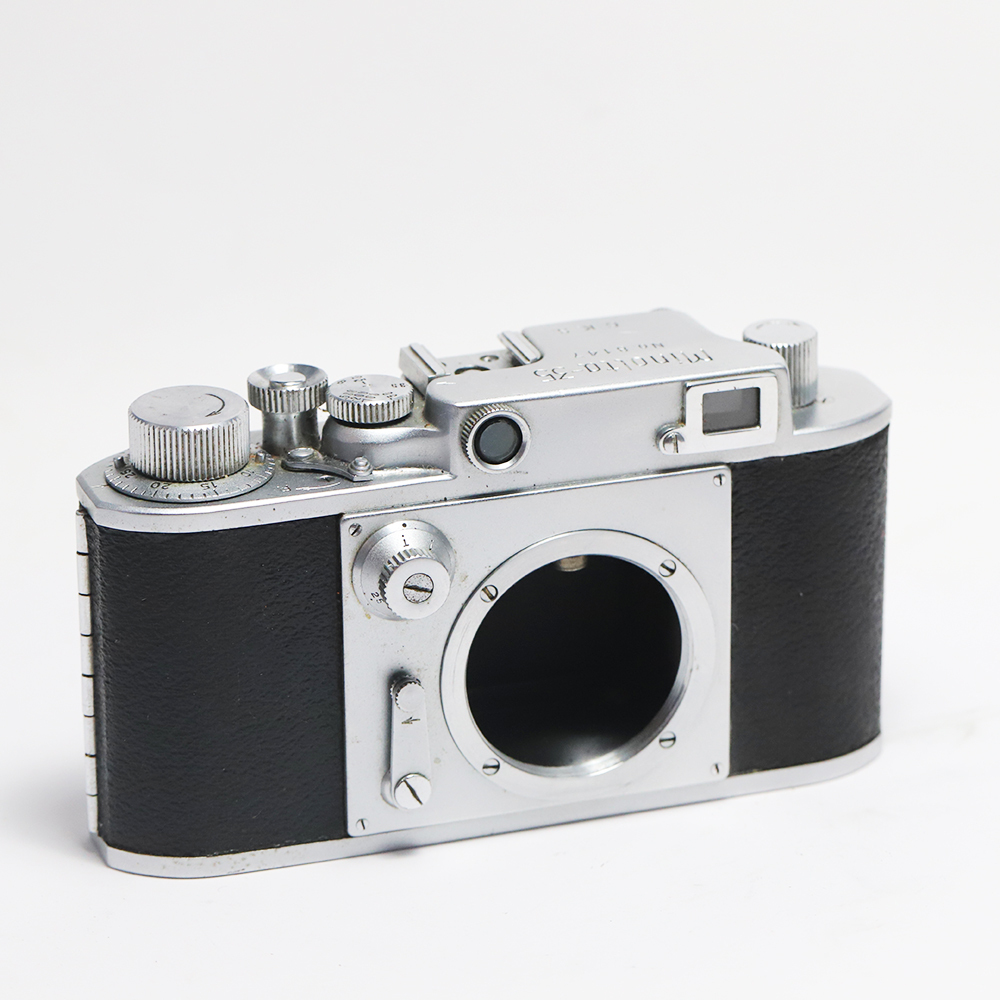 Yahoo!オークション -「ミノルタminolta-35」(レンジファインダー