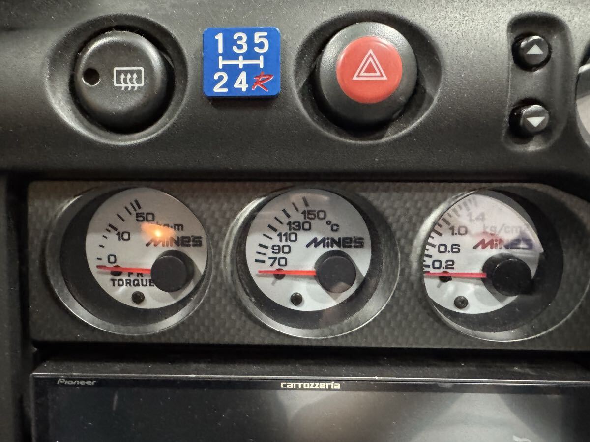 Yahoo!オークション -「r33 3連メーター」の落札相場・落札価格