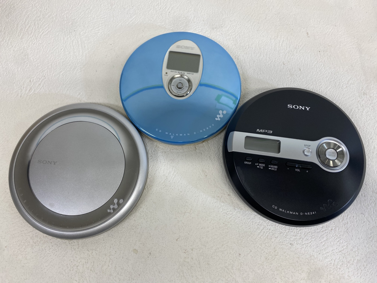 Yahoo!オークション -「sony d-ne800」の落札相場・落札価格