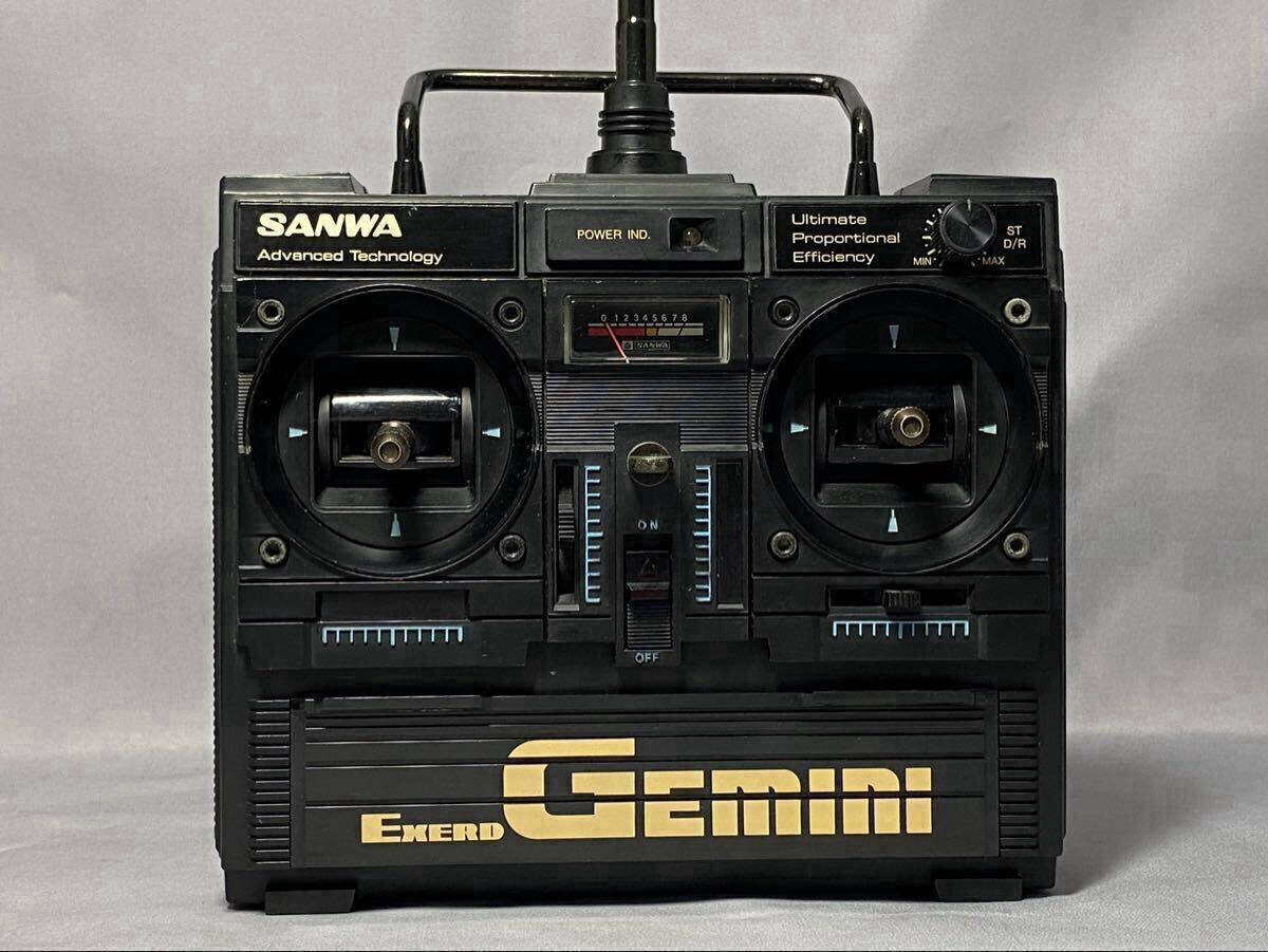 Yahoo!オークション -「gemini」(プロポ) (ホビーラジコン)の落札相場