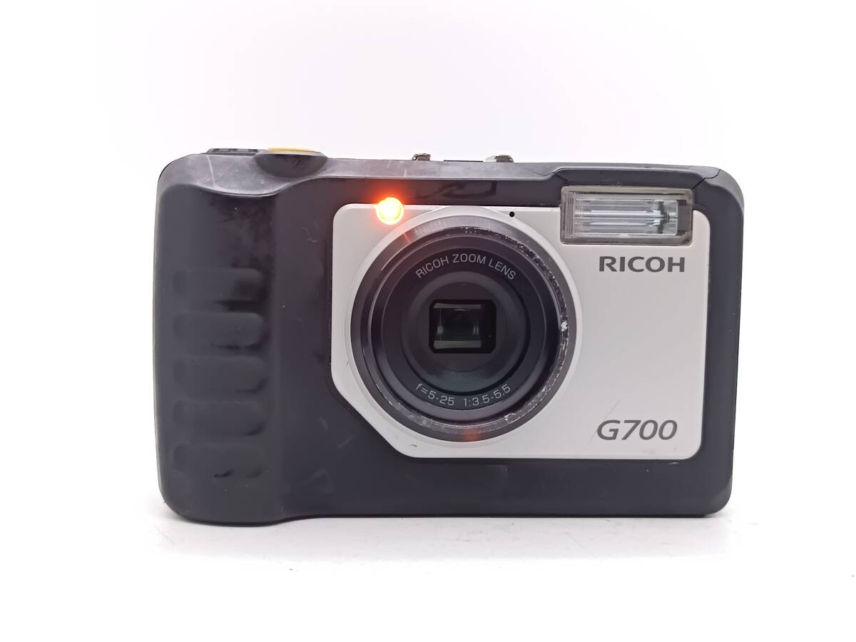 Yahoo!オークション -「リコーg700」の落札相場・落札価格