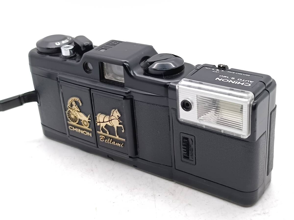 Yahoo!オークション -「chinon ベラミ」(カメラ、光学機器) の落札相場