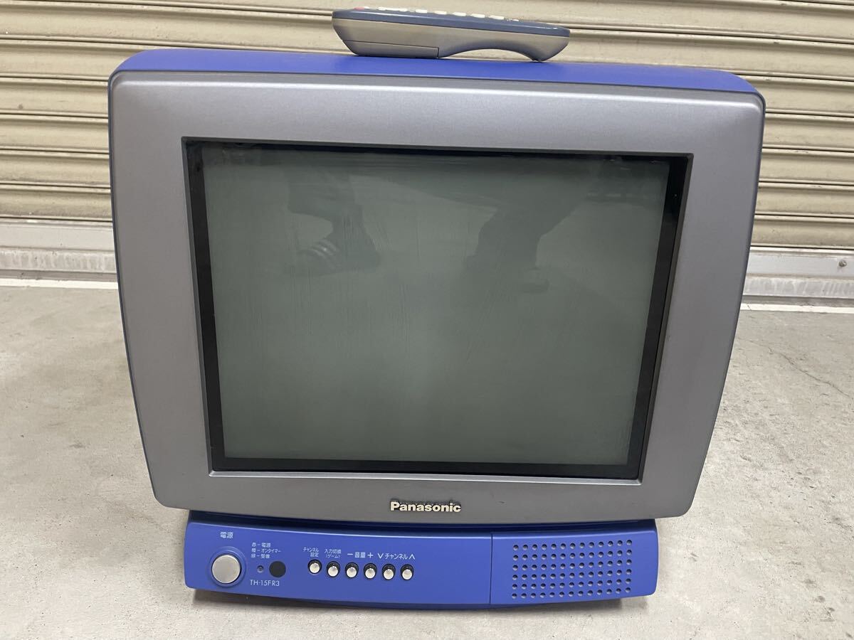 Yahoo!オークション -「ブラウン管テレビ パナソニック」(テレビ