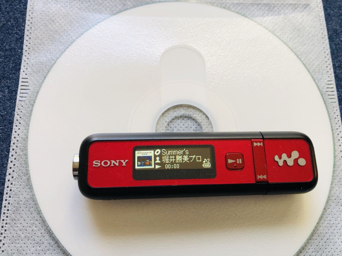 Yahoo!オークション -「sony(nw-e023f)ウォークマン」の落札相場・落札価格