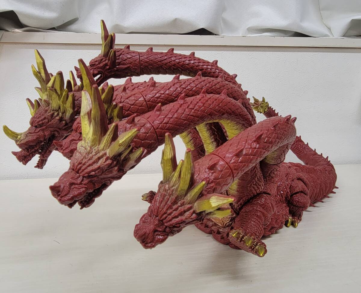 Yahoo!オークション -「ヤマタノオロチフィギュア」の落札相場・落札価格