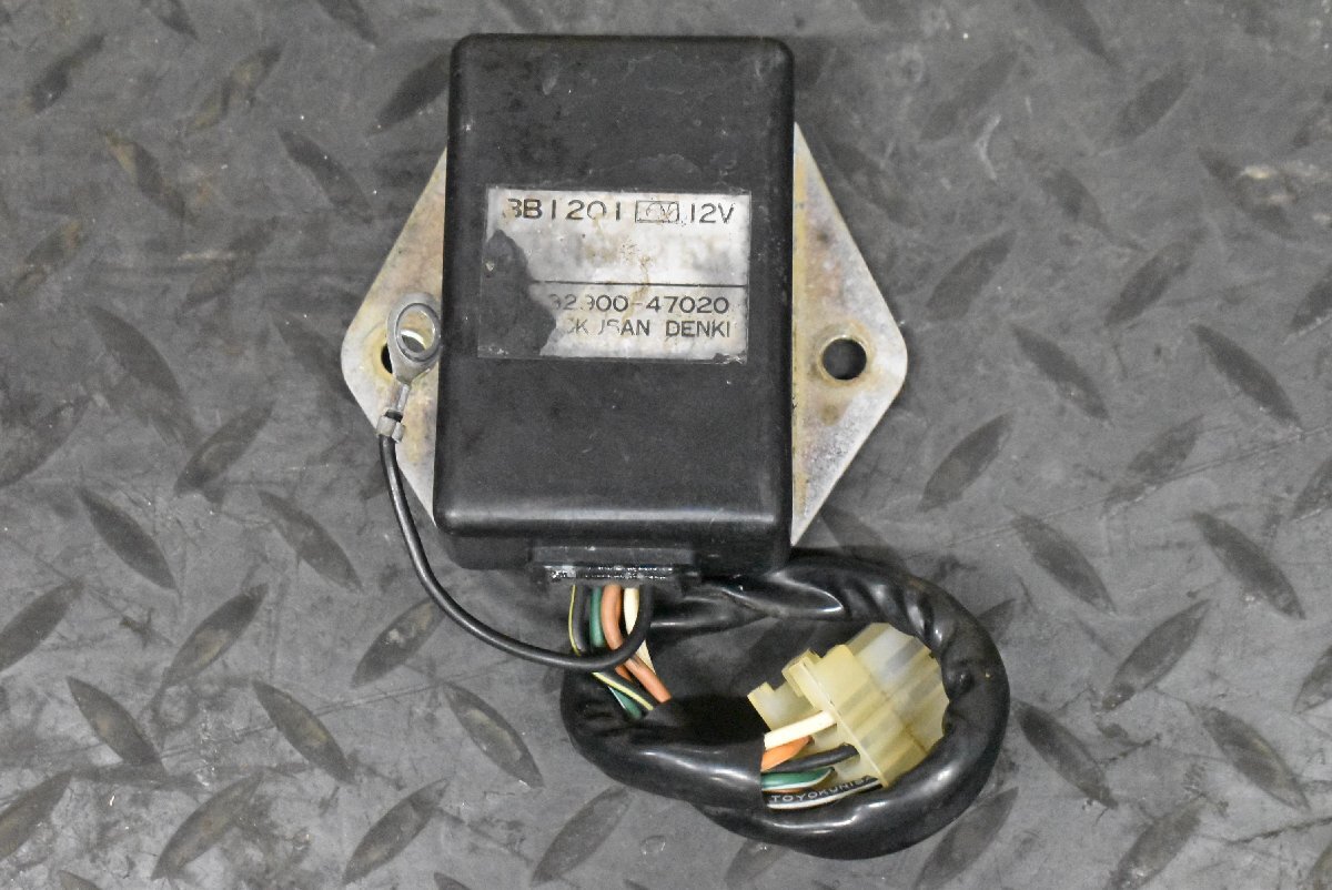 Yahoo!オークション -「gsx400e イグナイター」の落札相場・落札価格