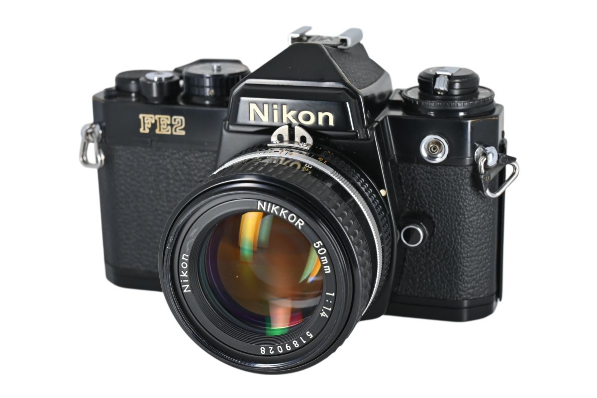 Yahoo!オークション -「nikon fe ai 50mm f1.4」の落札相場・落札価格