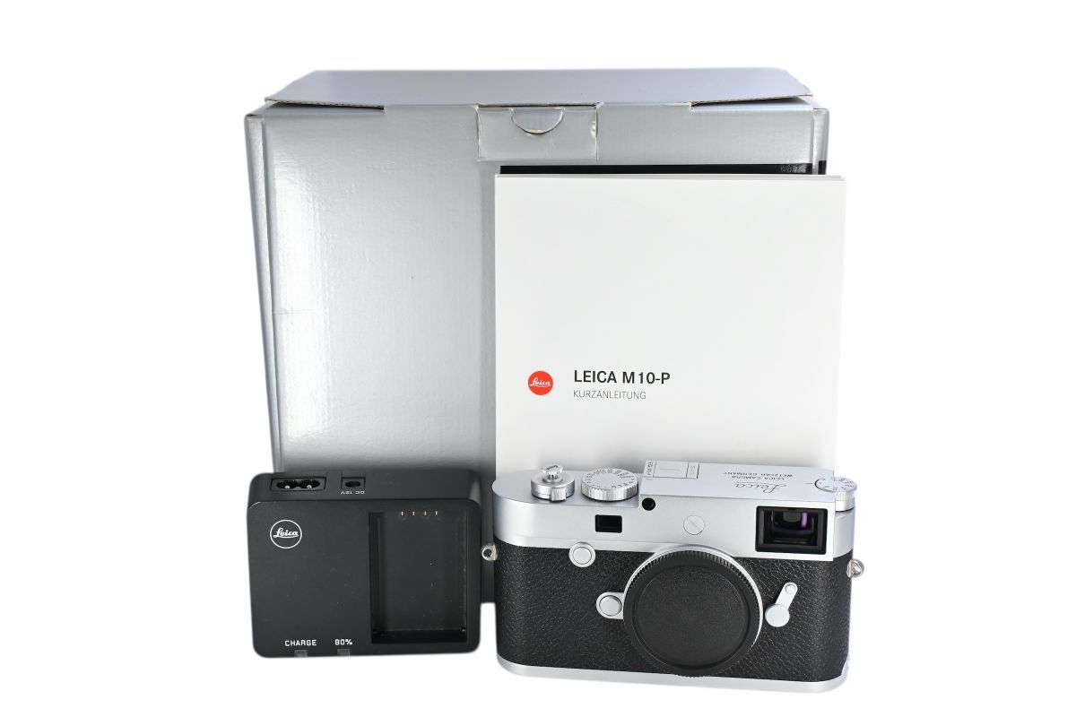 Yahoo!オークション -「leica m10-p」の落札相場・落札価格