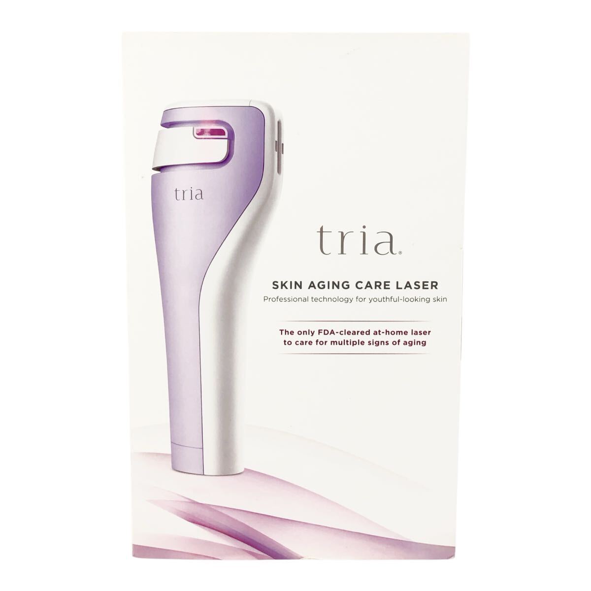 Yahoo!オークション -「トリア スキンエイジングケアレーザー」の落札