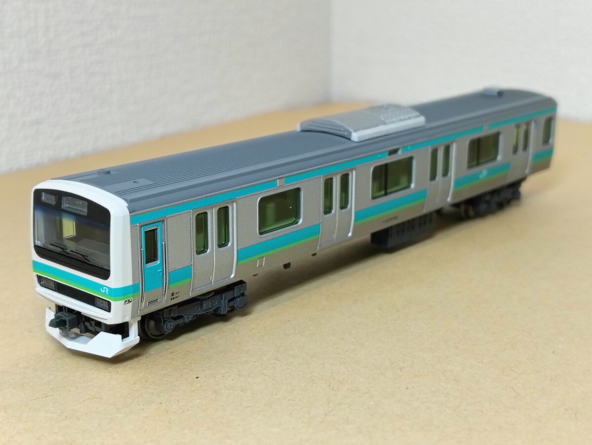 Yahoo!オークション -「kato e231系 常磐線」(鉄道模型) の落札相場