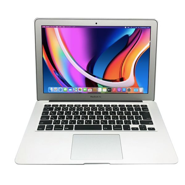 Yahoo!オークション -「macbook air 2013 mid」の落札相場・落札価格