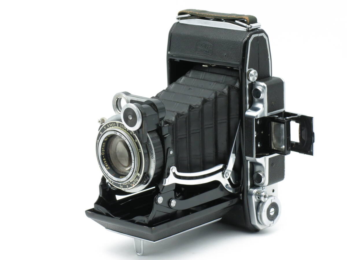 Yahoo!オークション -「イコンタ 531 2 zeiss」の落札相場・落札価格