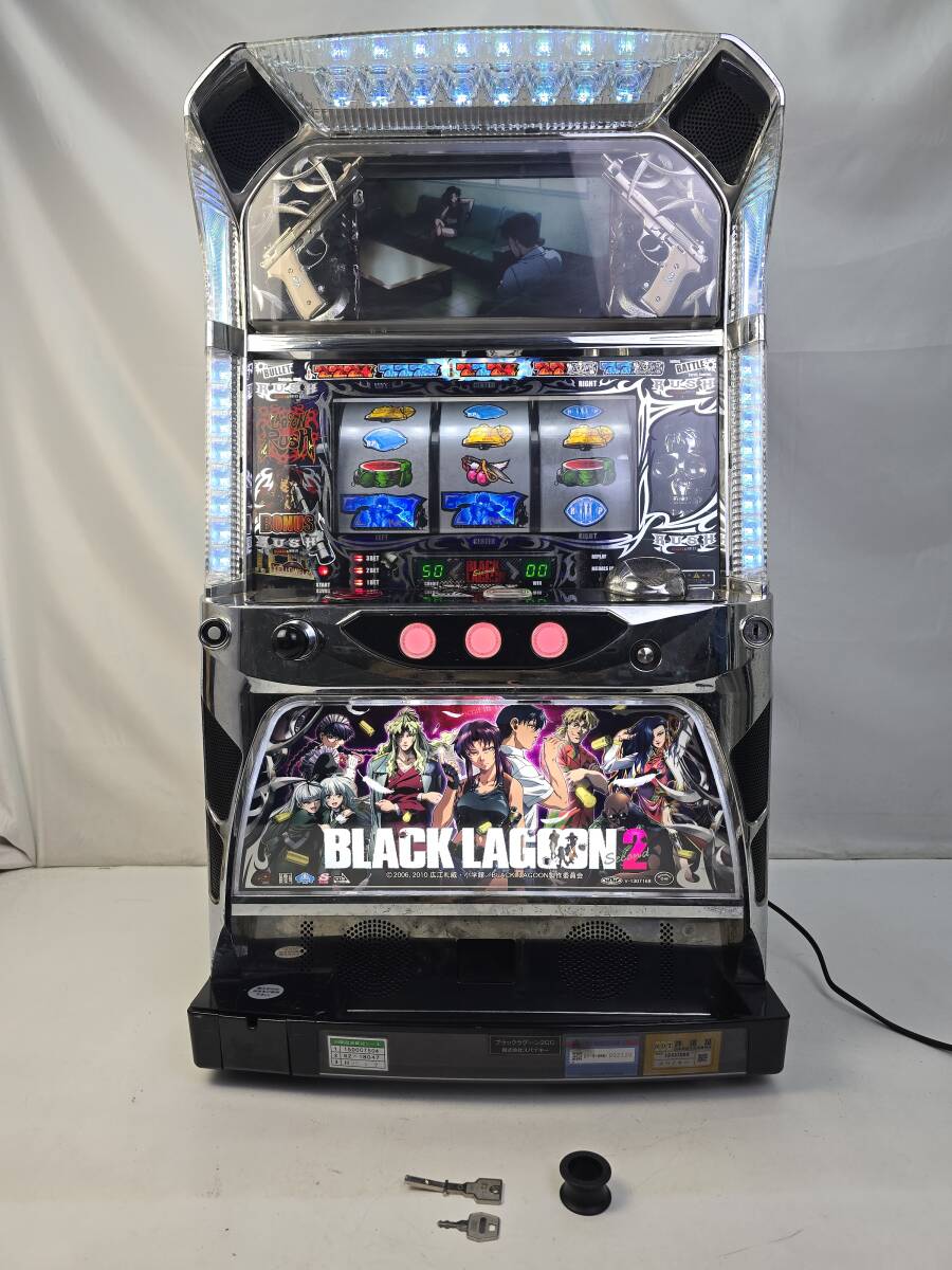 Yahoo!オークション -「ブラックラグーン2 実機」の落札相場・落札価格