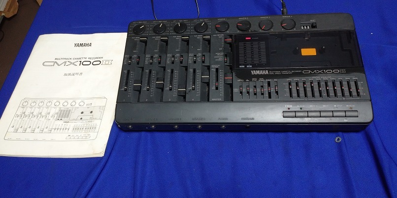 Yahoo!オークション -「cmx-100 yamaha」(ホビー、カルチャー) の落札