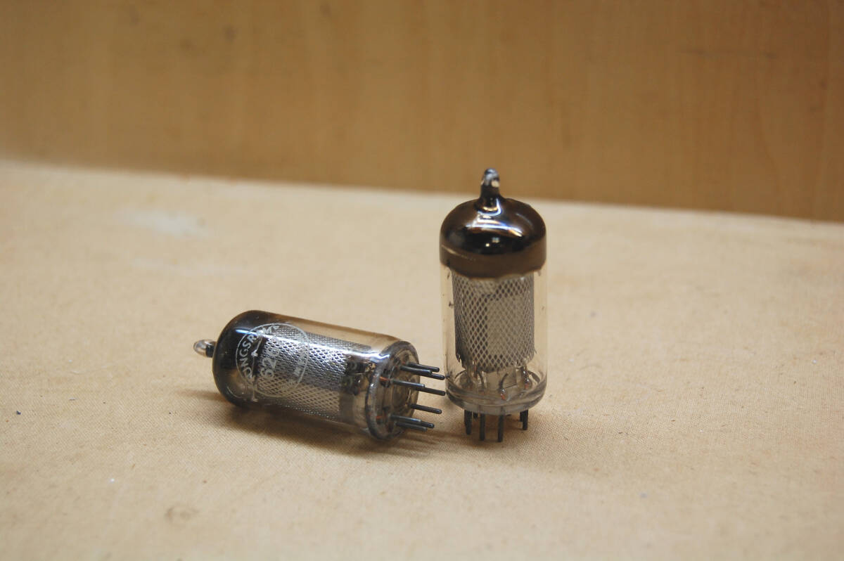 Yahoo!オークション -「mullard ef86」の落札相場・落札価格