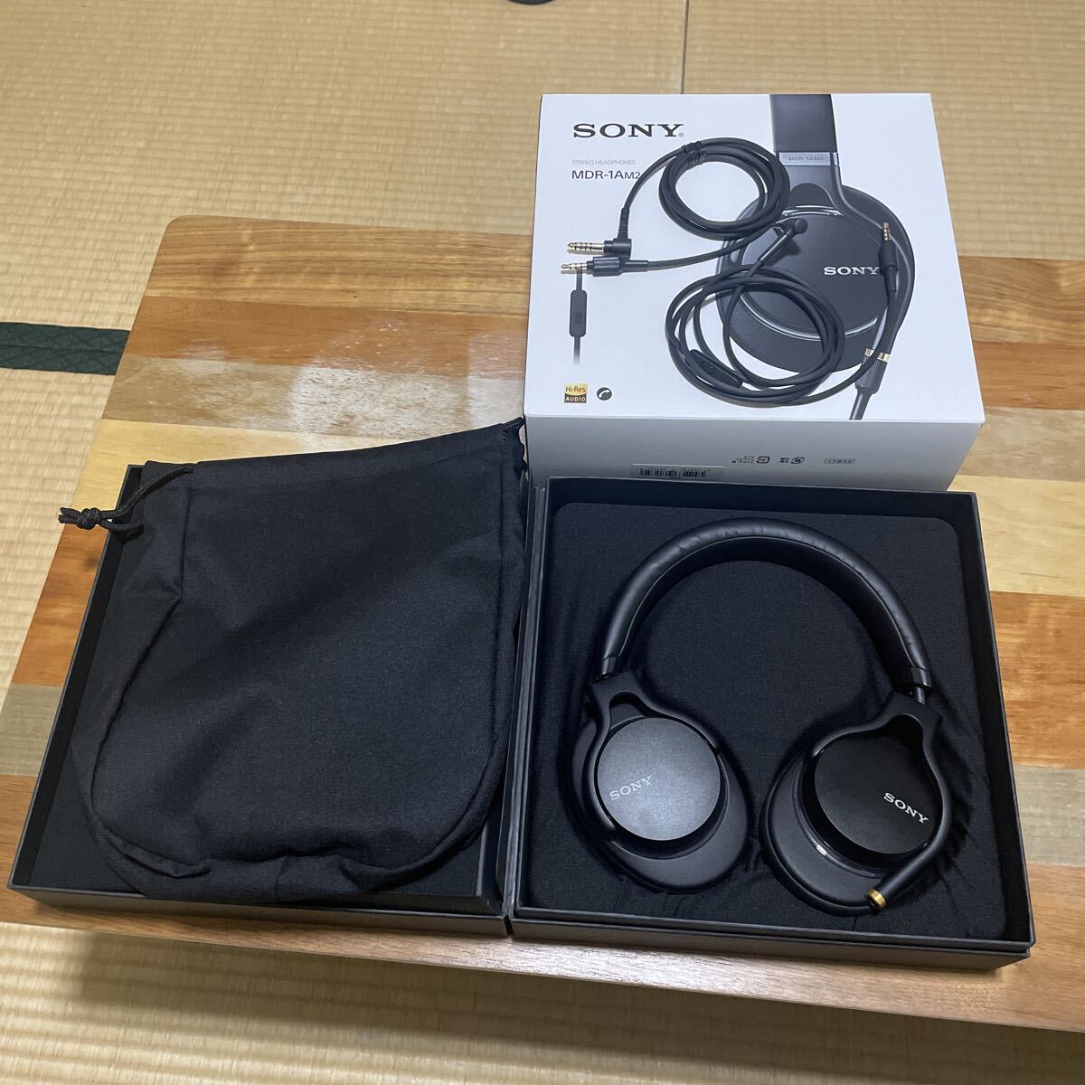 Yahoo!オークション -「mdr-1am2」の落札相場・落札価格