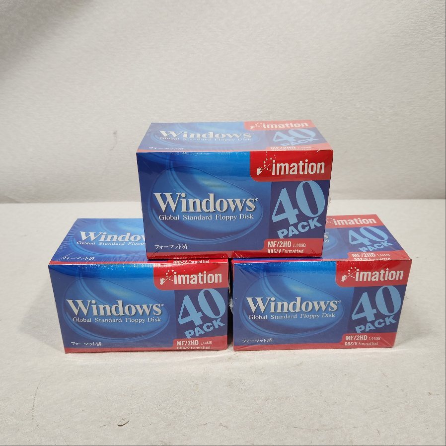 2026年最新】Yahoo!オークション -フロッピーディスク imationの中古品