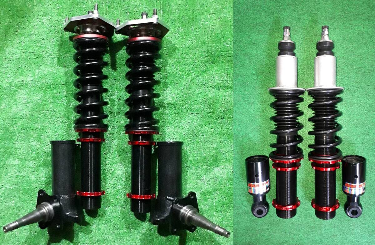 Yahoo!オークション -「ae86 車高調 リア」の落札相場・落札価格