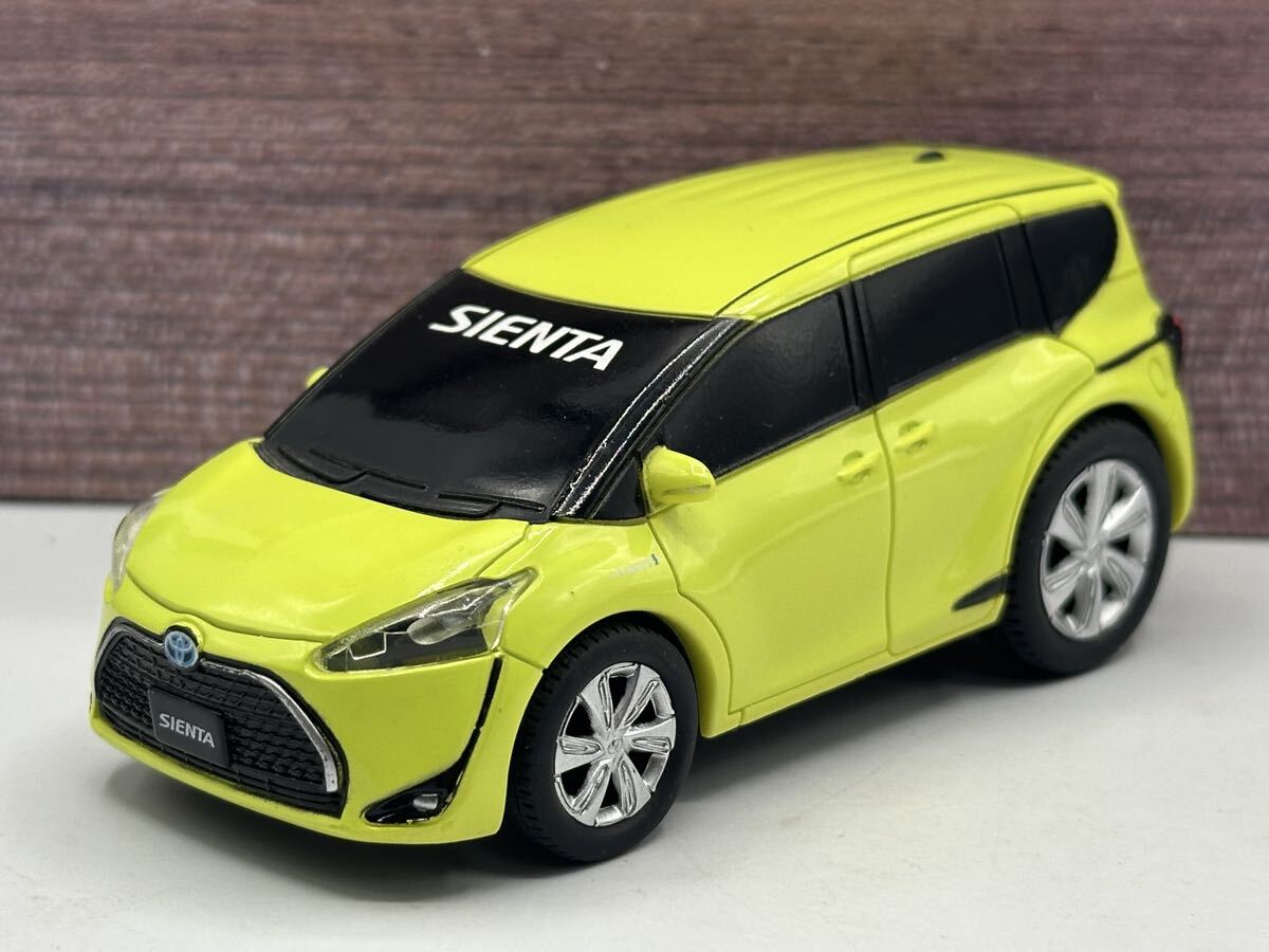 Yahoo!オークション -「トヨタ シエンタ プルバックカー」(自動車