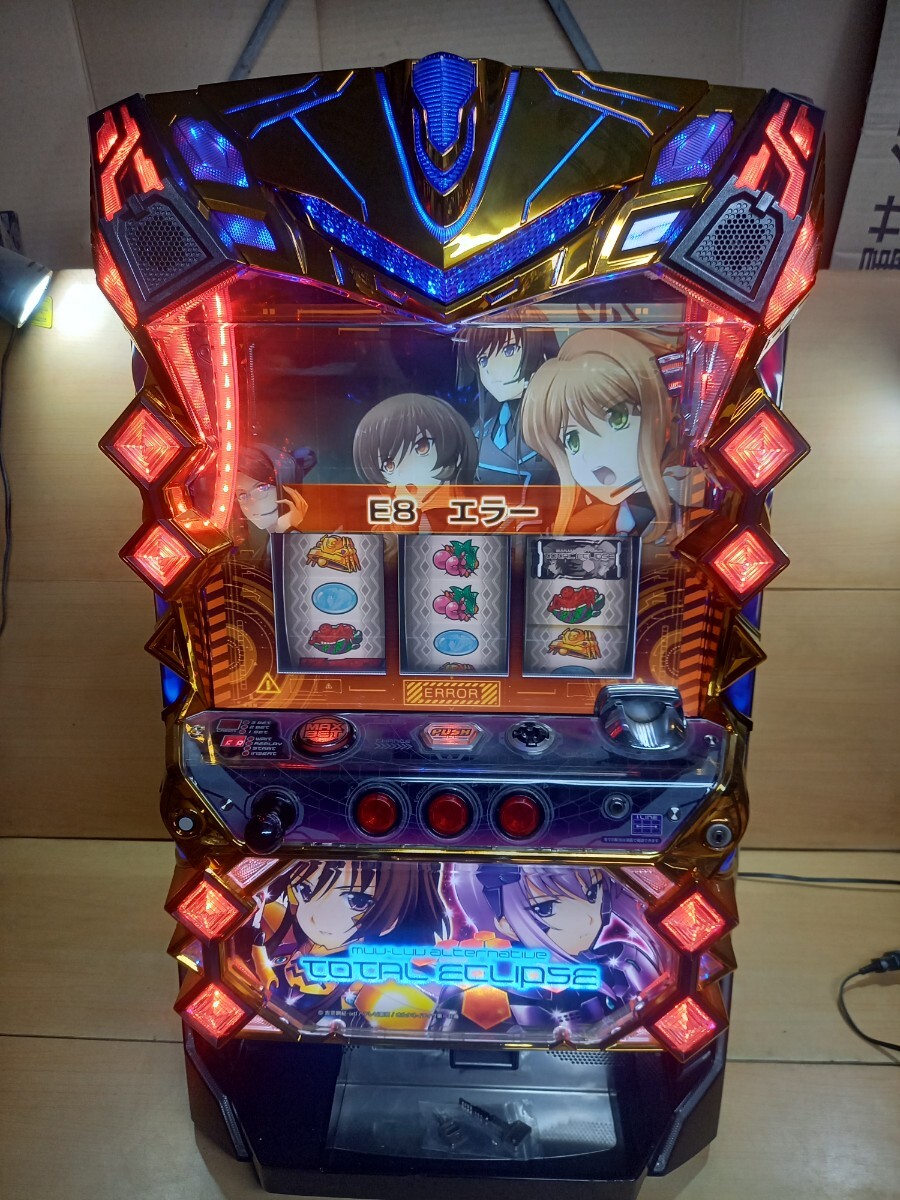 Yahoo!オークション -「トータルイクリプス 実機」の落札相場・落札価格