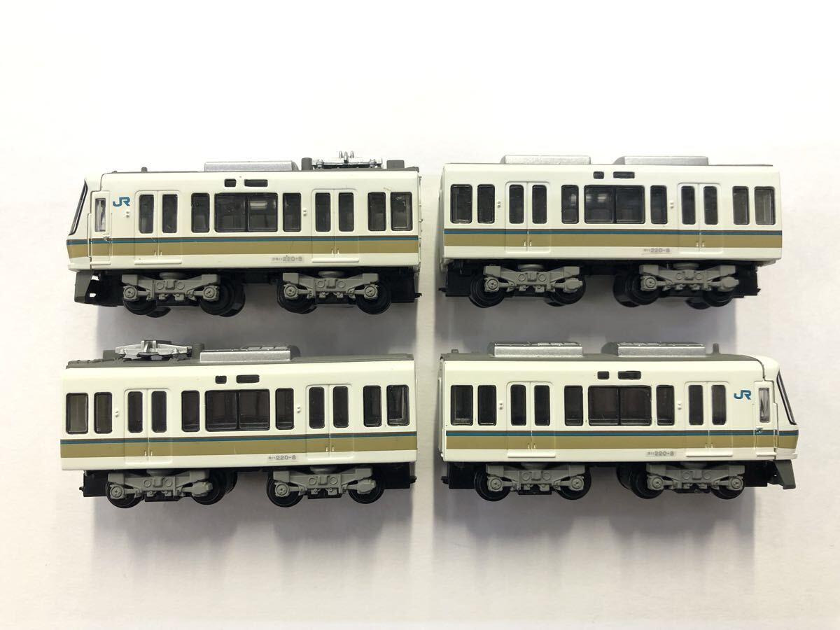 Yahoo!オークション -「221系」(Bトレインショーティ) (鉄道模型)の