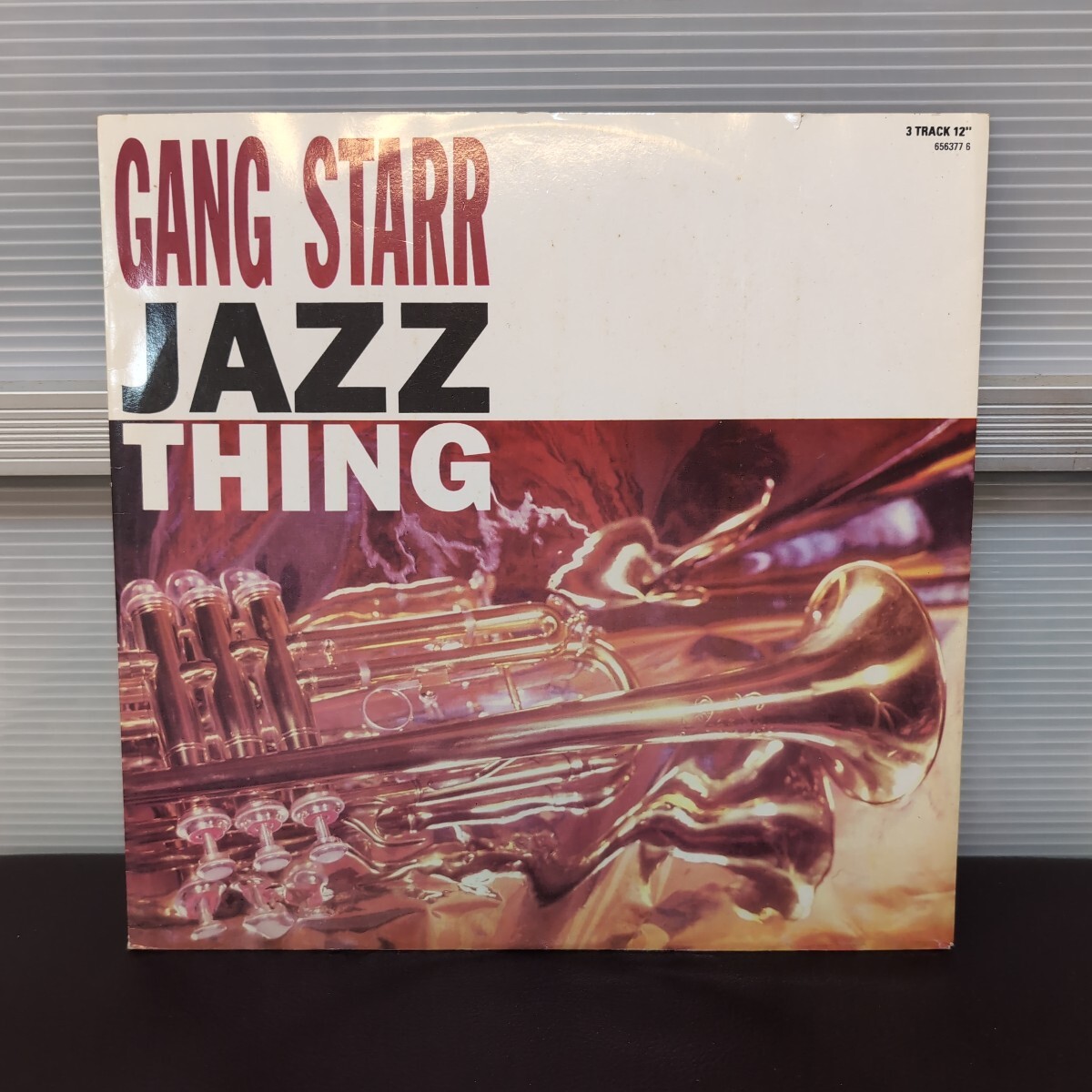 Yahoo!オークション -「gang starr レコード」の落札相場・落札価格