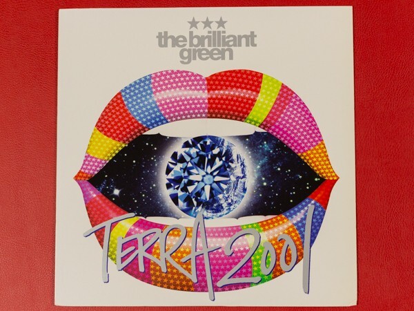 Yahoo!オークション -「the brilliant green lp」(レコード) の落札