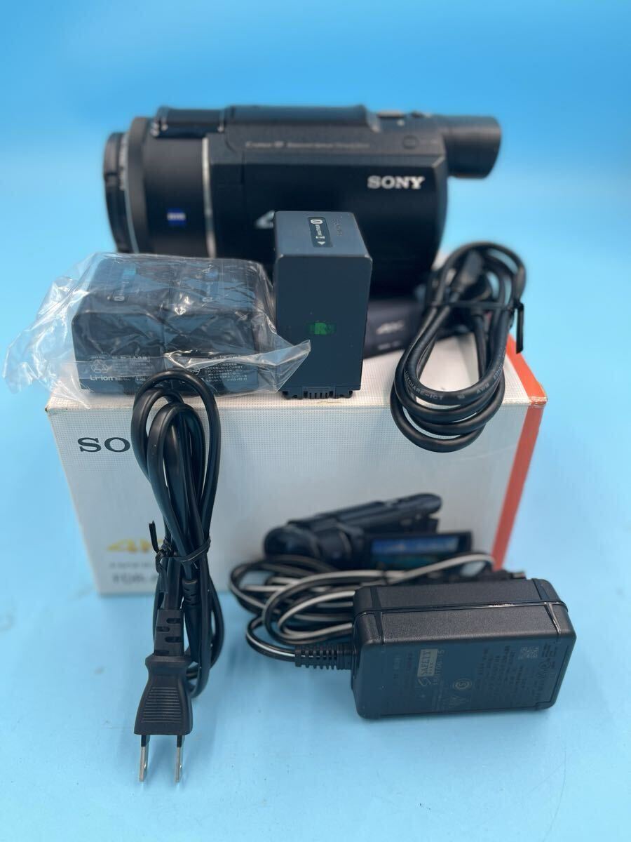 Yahoo!オークション -「sony fdr ax55」の落札相場・落札価格