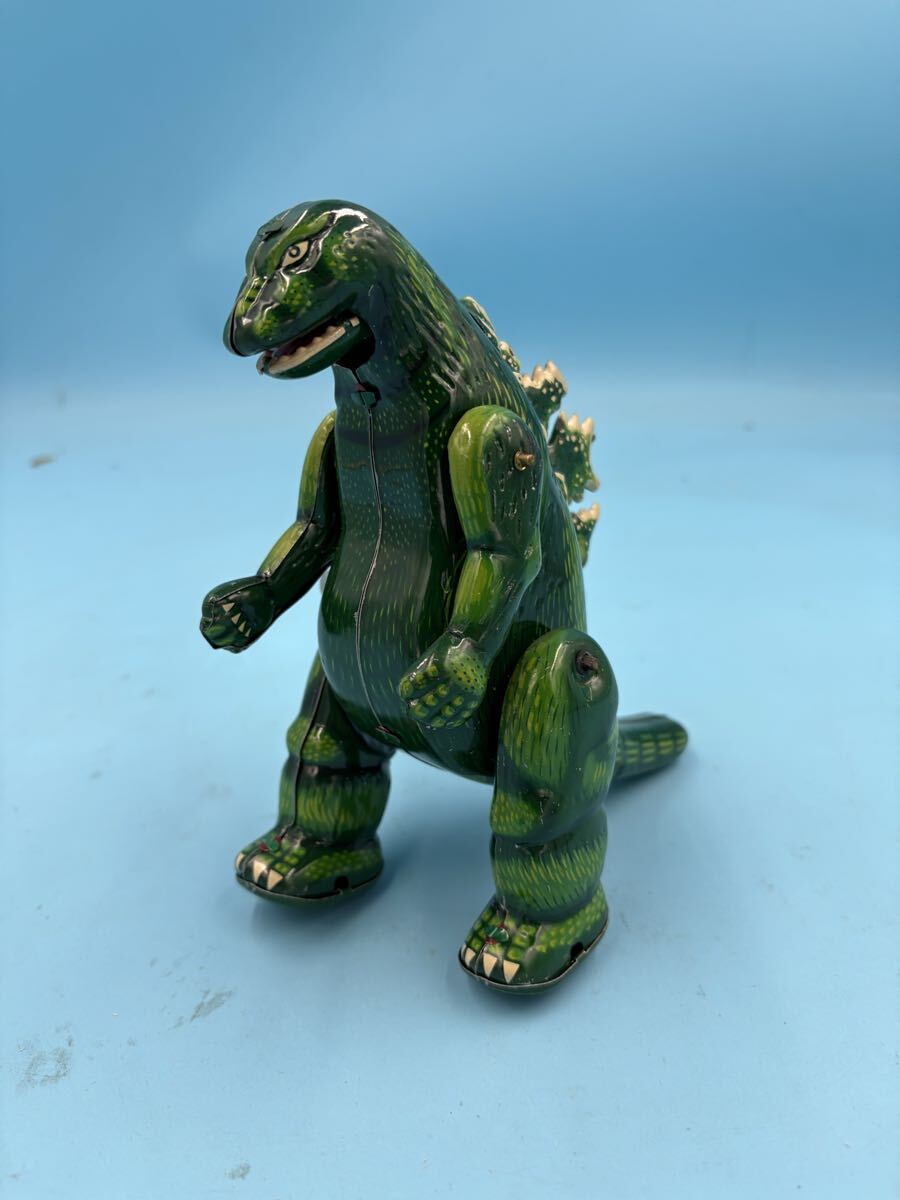 Yahoo!オークション -「ビリケン ブリキ ゴジラ」の落札相場・落札価格