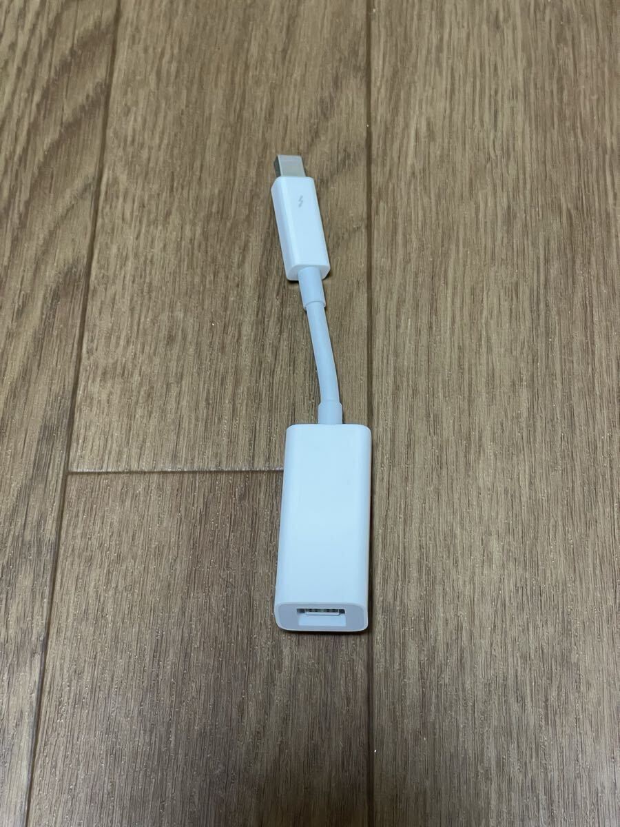 Yahoo!オークション -「apple thunderbolt firewireアダプタ