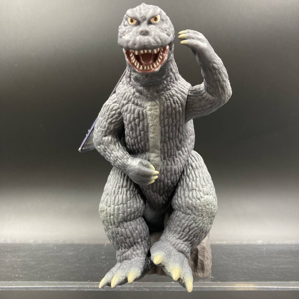 Yahoo!オークション -「ゴジラ シェー」(ゴジラ) (ゴジラ、怪獣)の落札