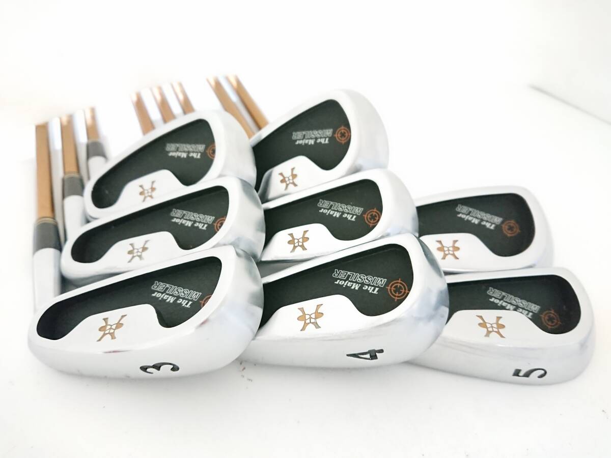 Yahoo!オークション -「tmj」(アイアン) (男性右きき用)の落札相場