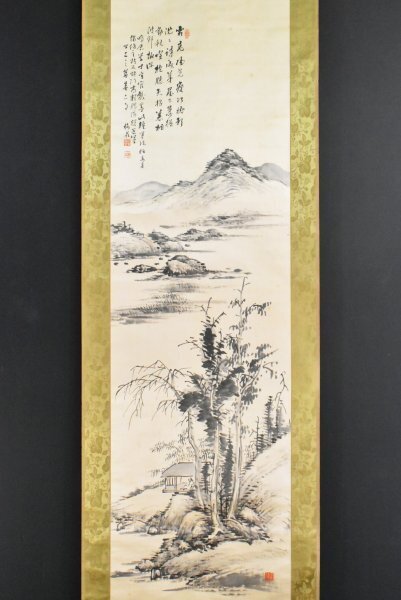 Yahoo!オークション -「稲垣錦荘」(絵画) (美術品)の落札相場・落札価格